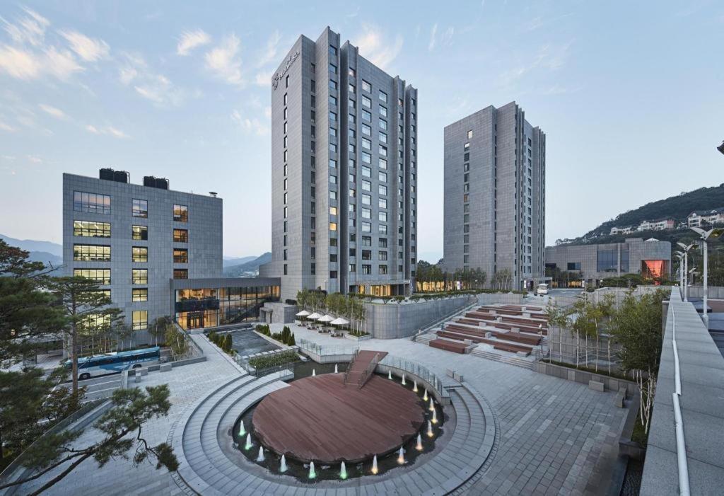 Hotel The Bloomvista Yangpyeong Exterior foto